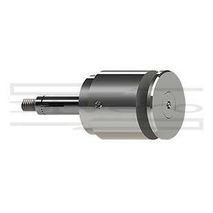 Prolongador em Inox Maciço com Regulagem_____D1526