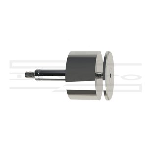 Prolongador em Inox Maciço Ø50,8mm____D1525ES