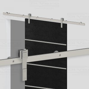 Kit para Porta de Madeira Ravelle