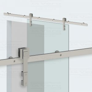 Kit para Porta de Vidro Pádova